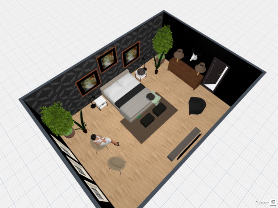 Primary bedroom #23793763 by User 158694594