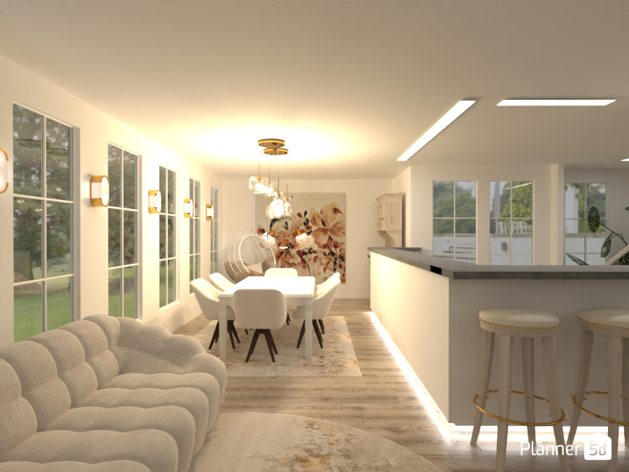 Landhaus #17754543 by Rachel L