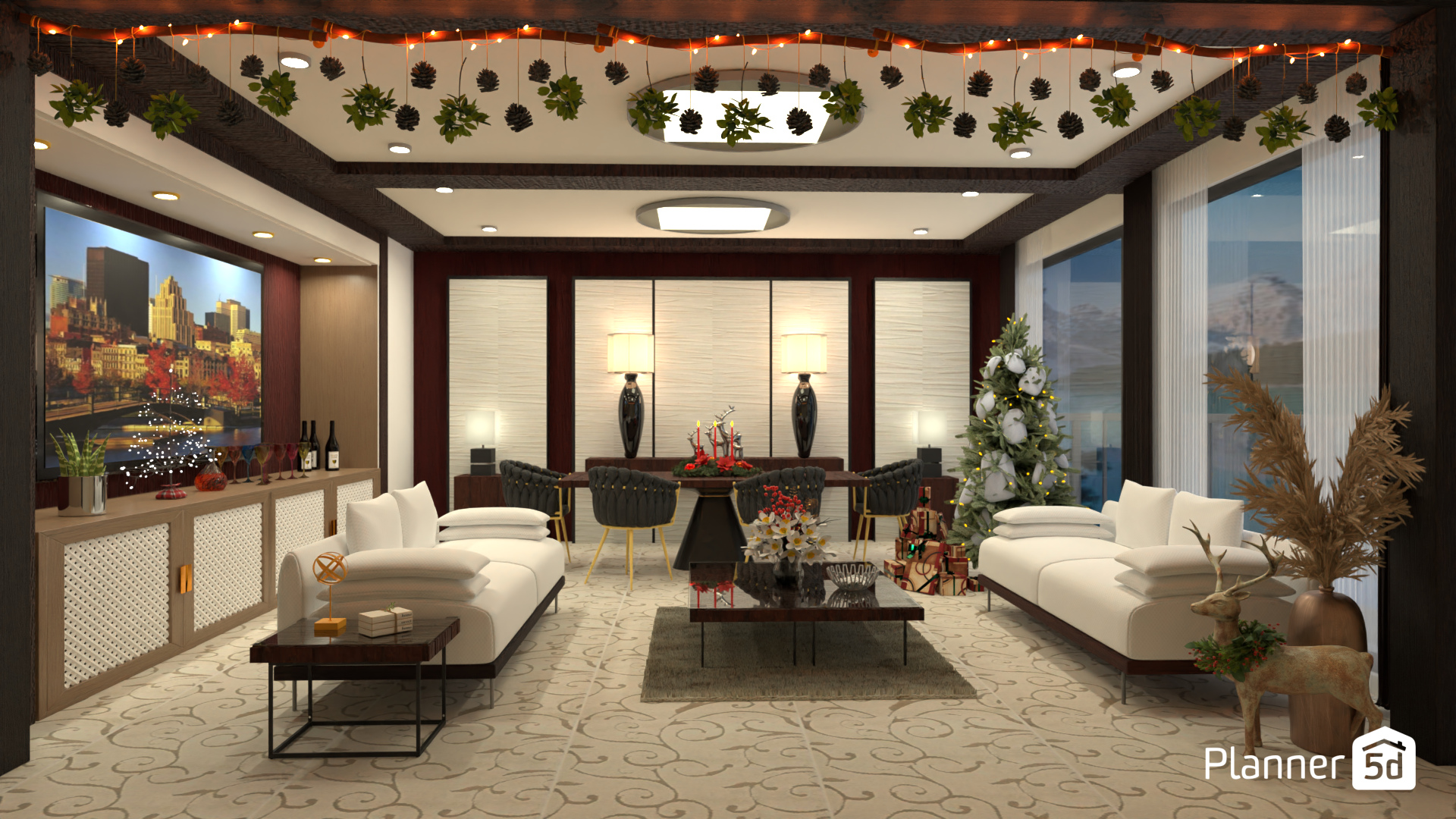 Navidad #15576679 by MariaCris