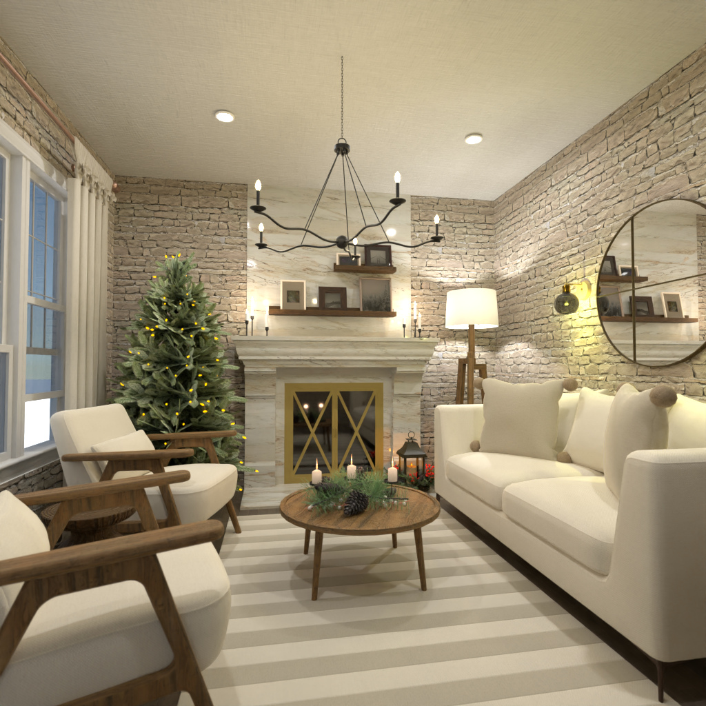 Living room #10867580 by Editors Choice