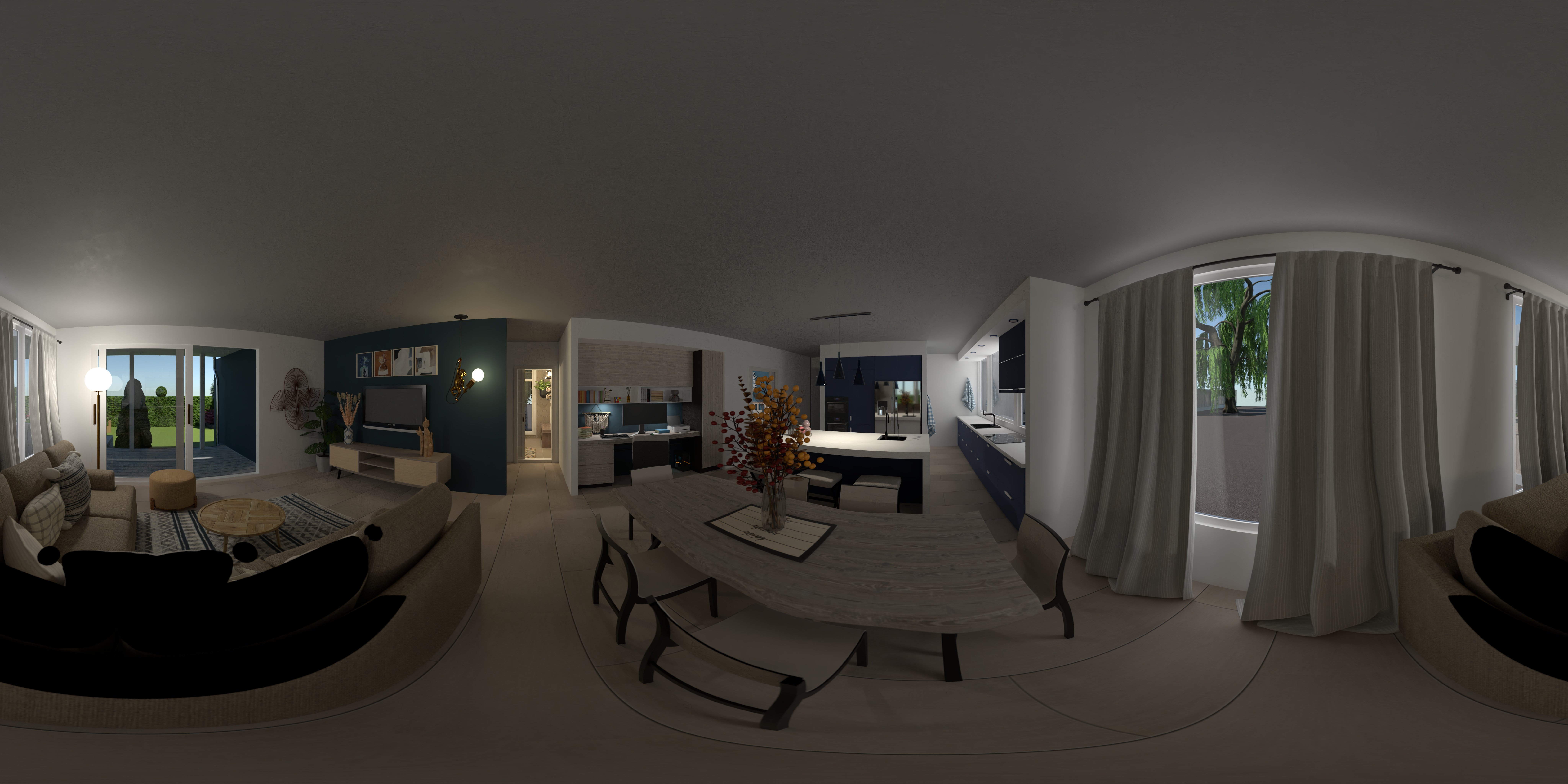 Villa 2023 #11731196 by Fede Lars