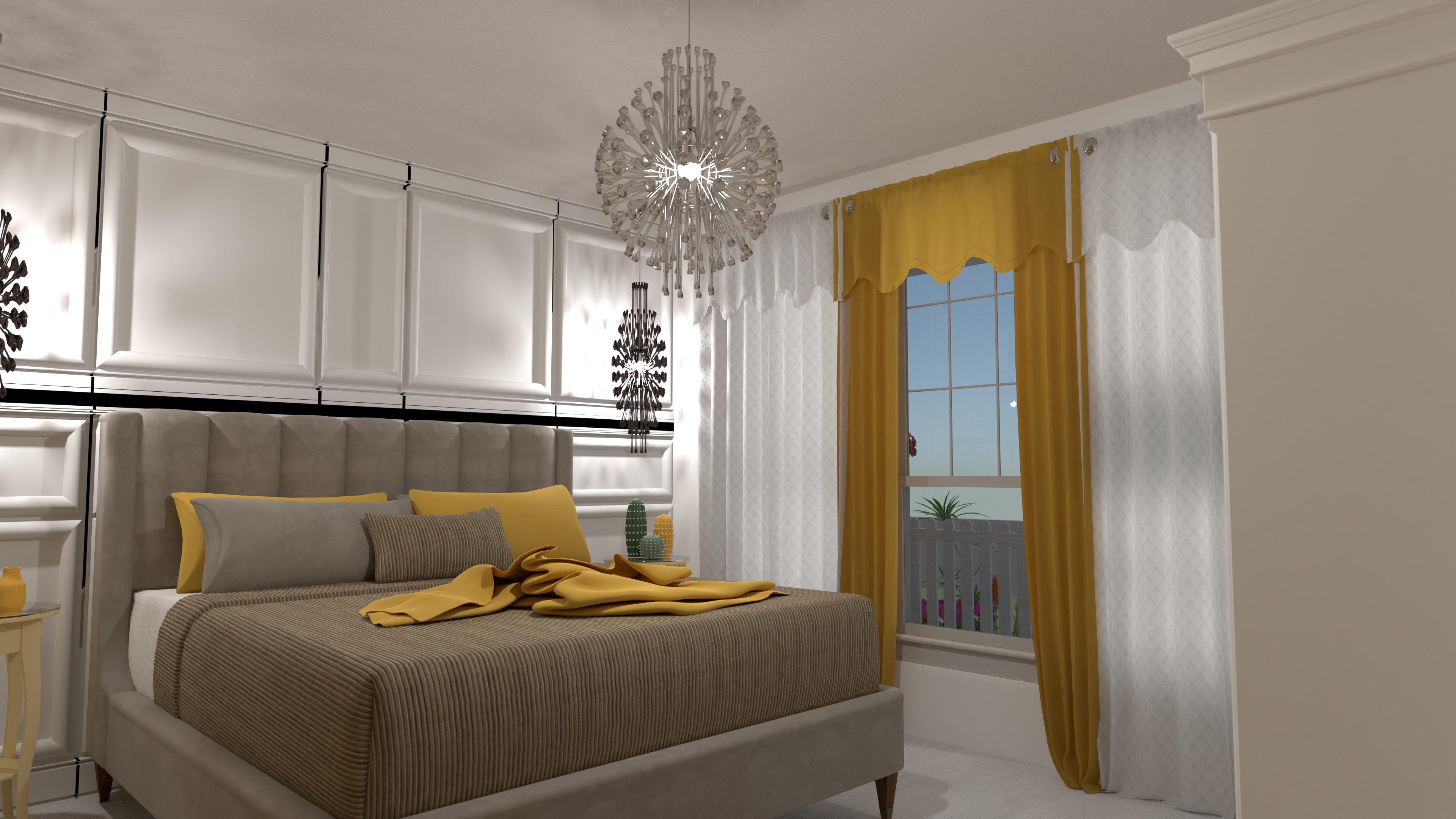 BEDROOM two #11809876 by Fede Lars