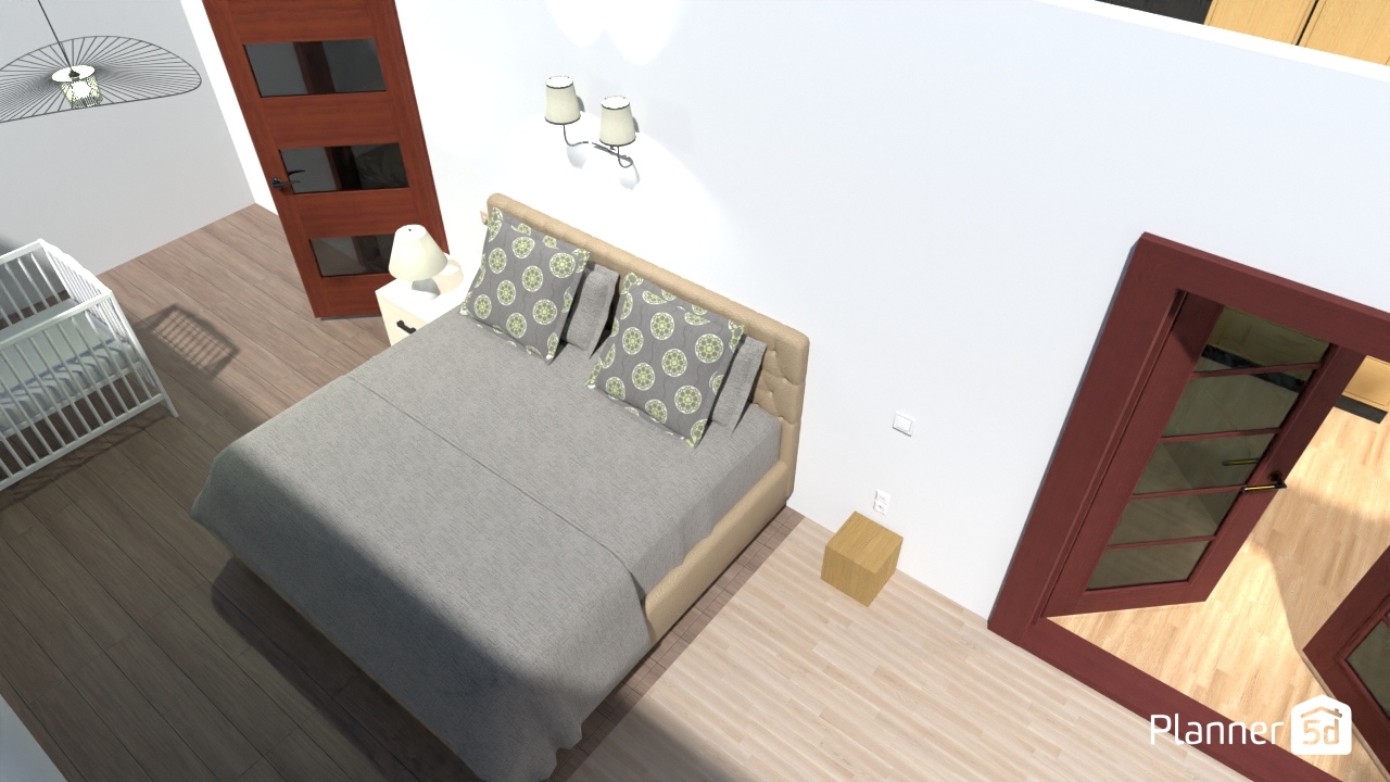 Bedroom 2 #28395928 by designer