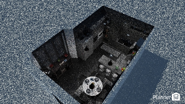 All black! copy #23465567 by kya