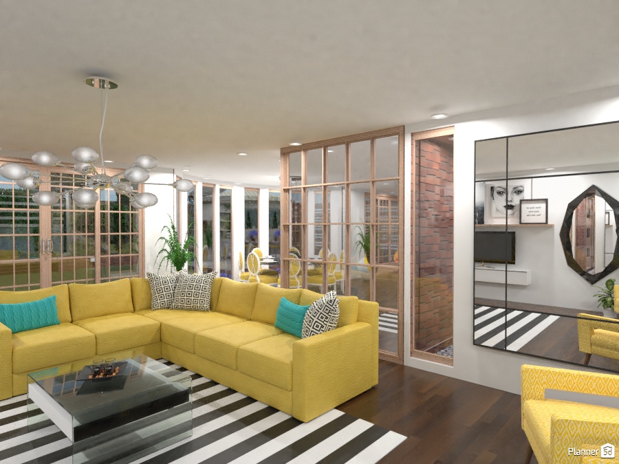Urban house sep.19 #2949137 by Maison Maeck