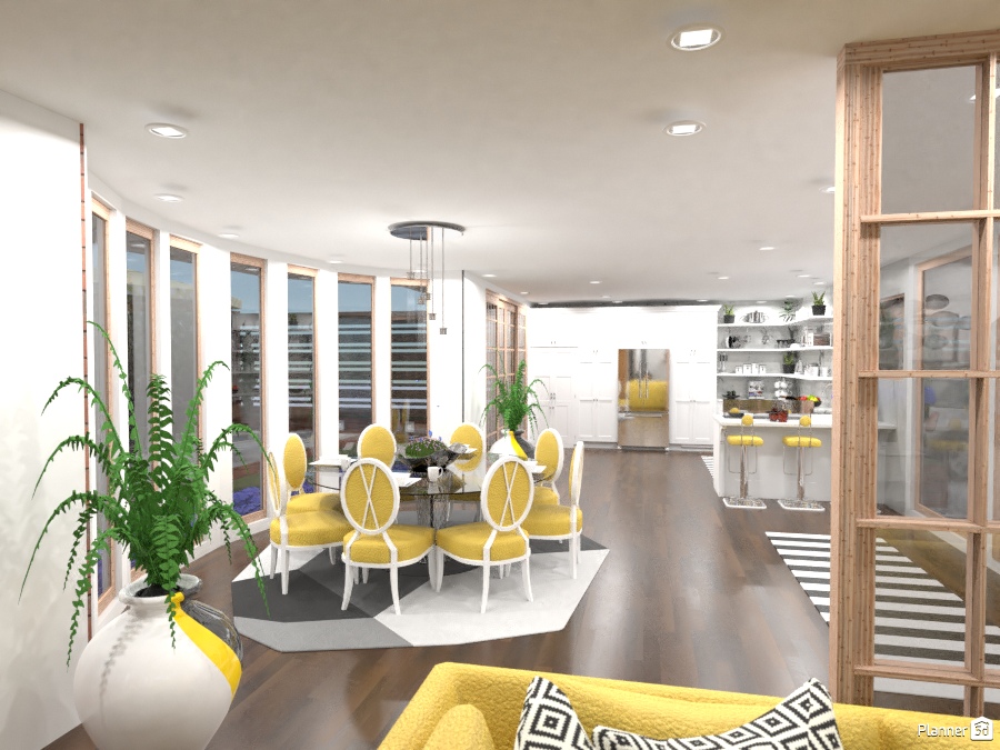 Urban house sep.19 #2949139 by Maison Maeck