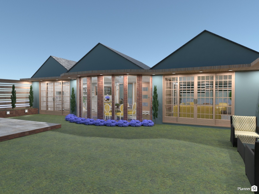 Urban house sep.19 #2949147 by Maison Maeck