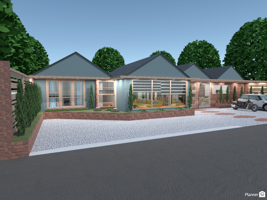 Urban house sep.19 #2949266 by Maison Maeck