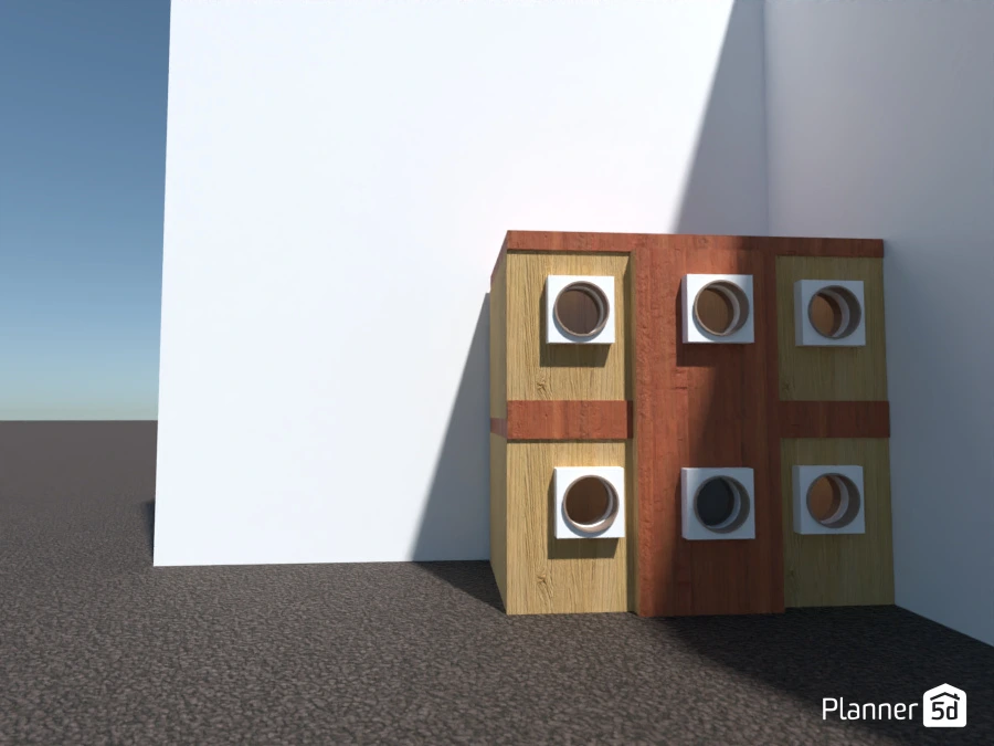 Duffel Bag Holder #114360 by Curiosity 2023-2024