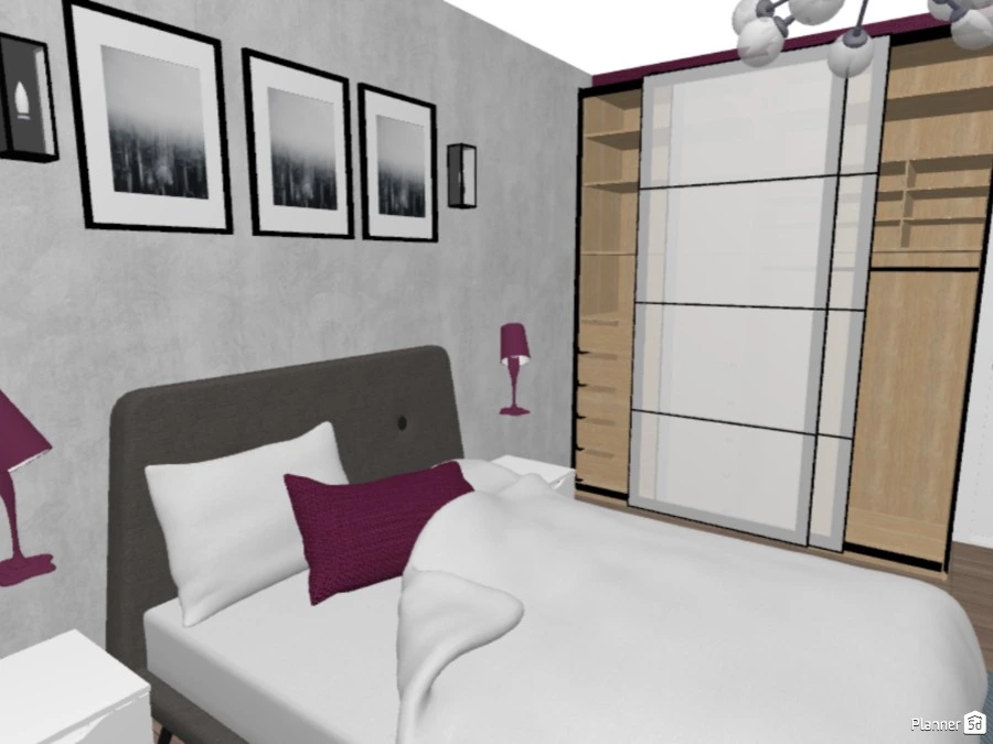 bed room #3050932 by jessica d