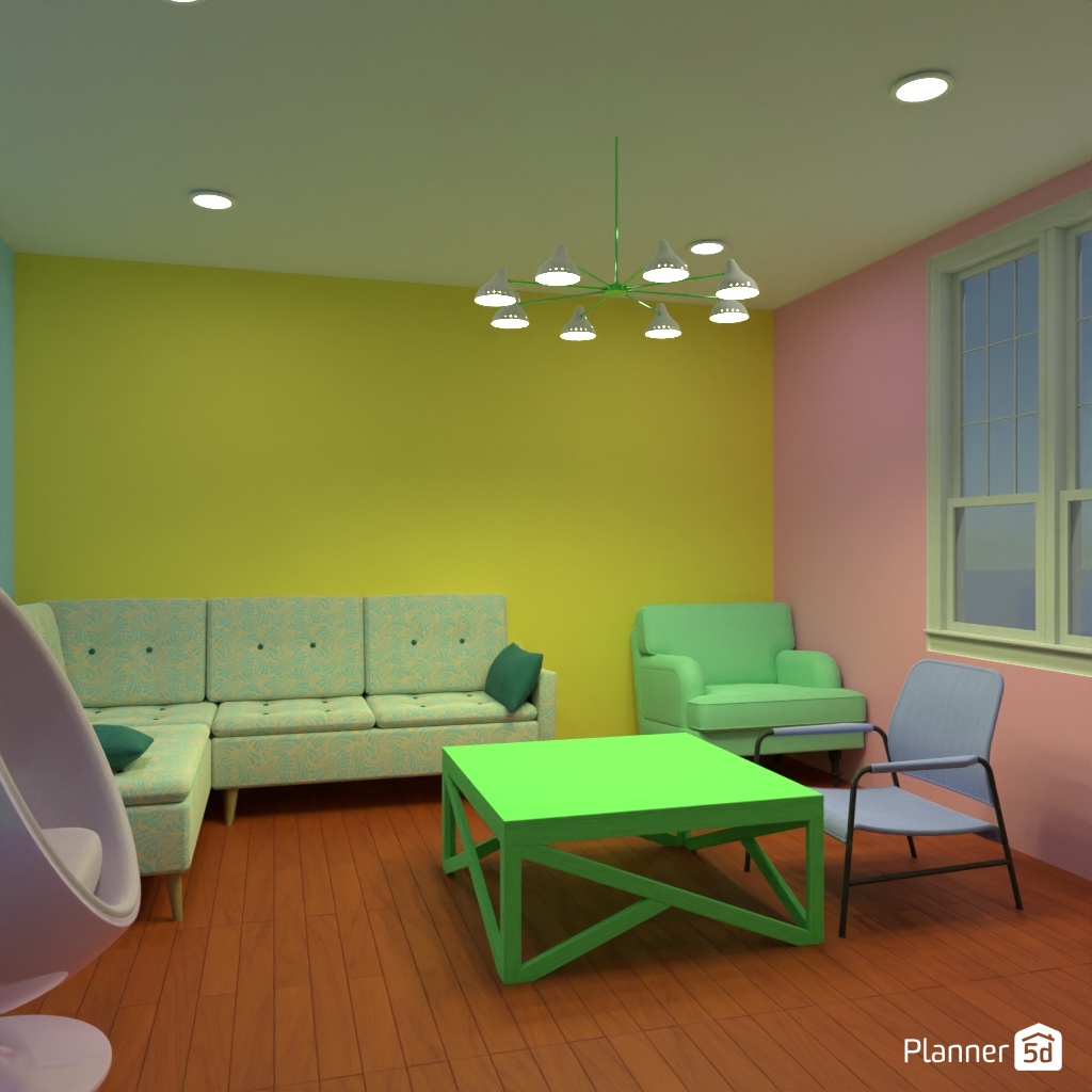 Bubble gum interior #24483304 by Editors Choice