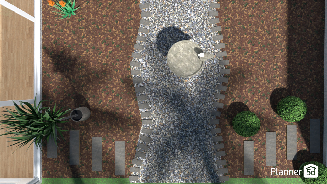 jardin #21327198 by User 51870374