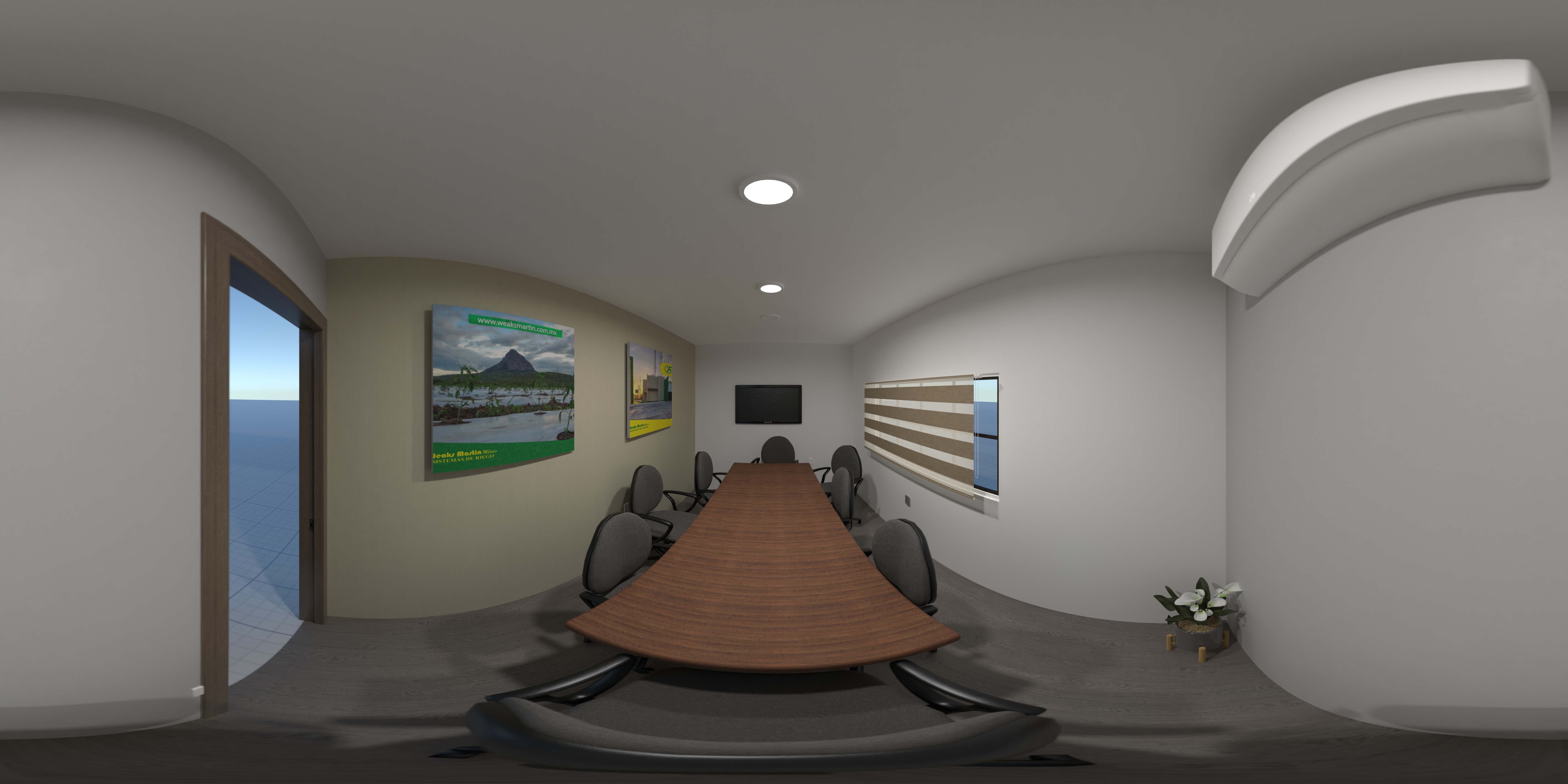 Empty classic room #26128964 by User 174367564