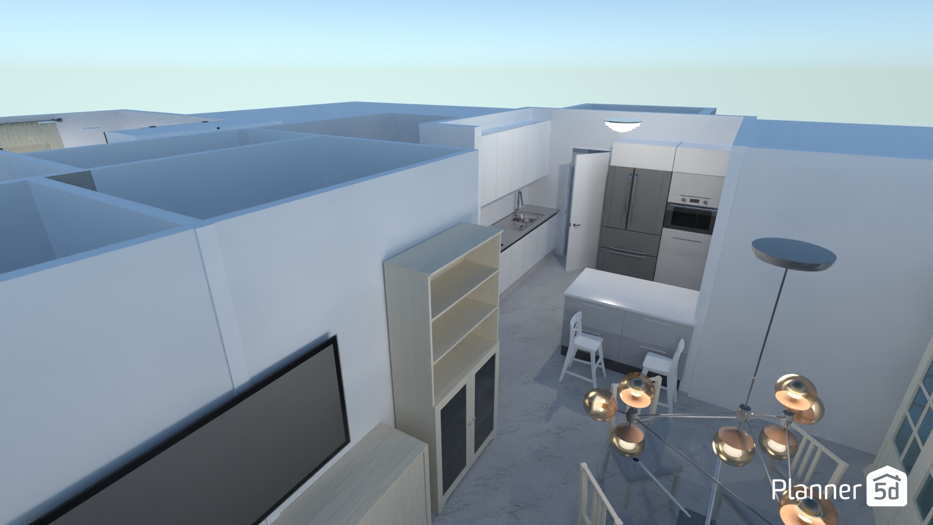 Piso Alma V2.1 #23488494 by Francisco José