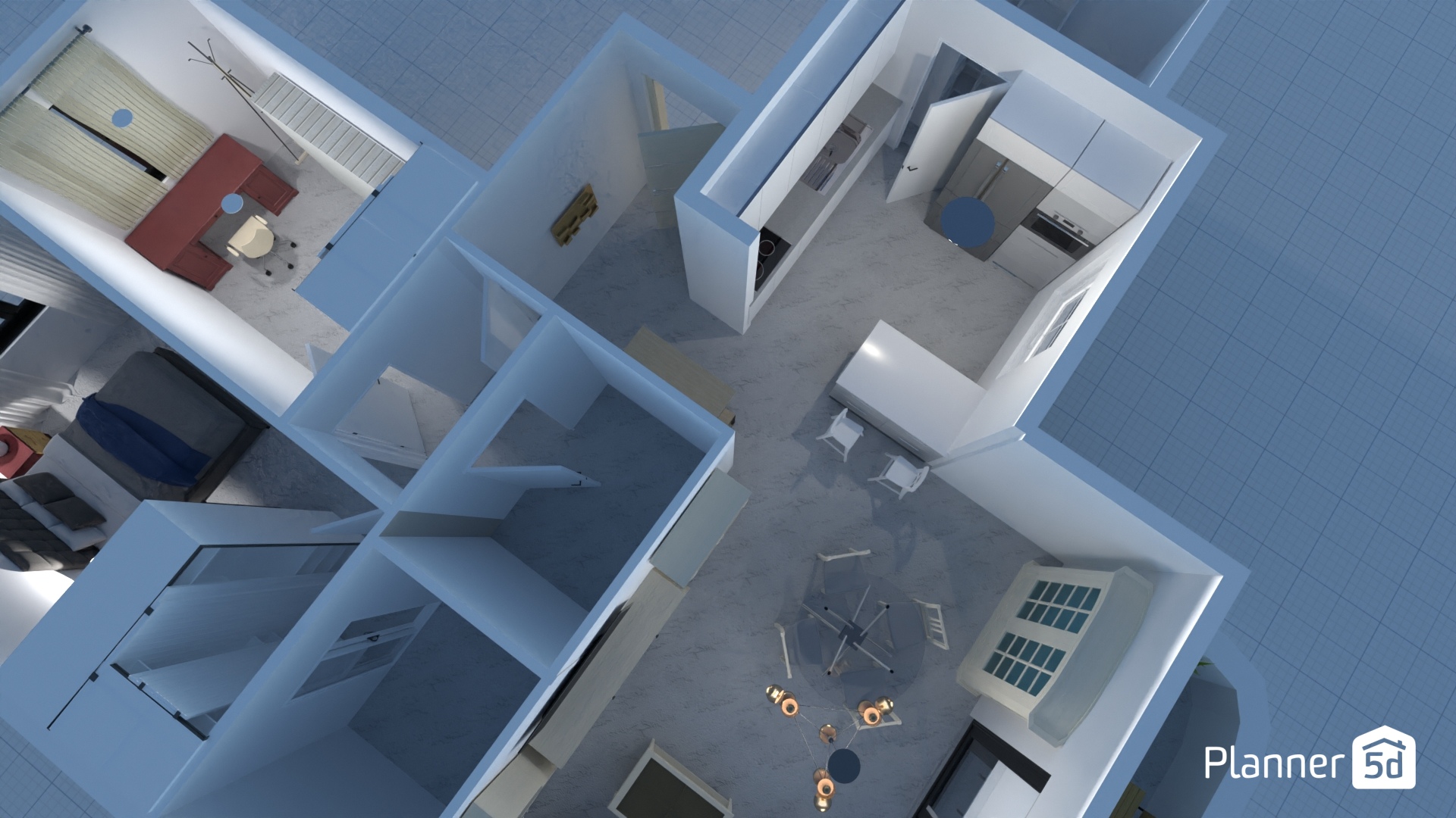 Piso Alma V2.1 #23488538 by Francisco José