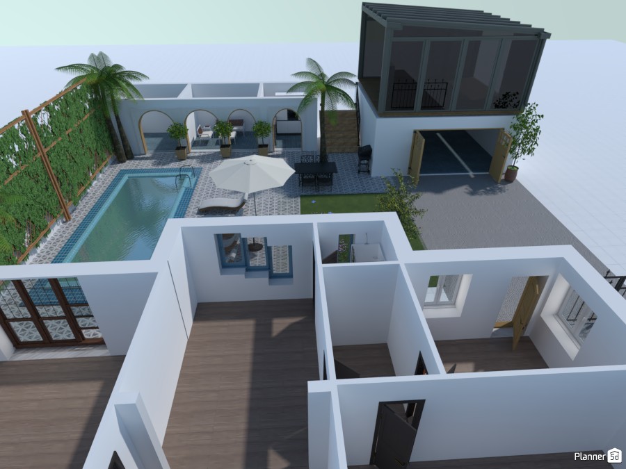 Jardim #4631002 by Anonymous