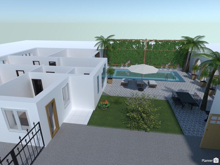 Jardim #4631005 by Anonymous