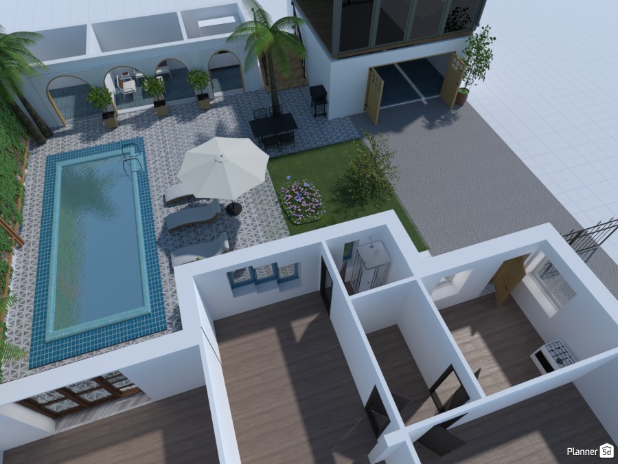 Jardim #4631010 by Anonymous