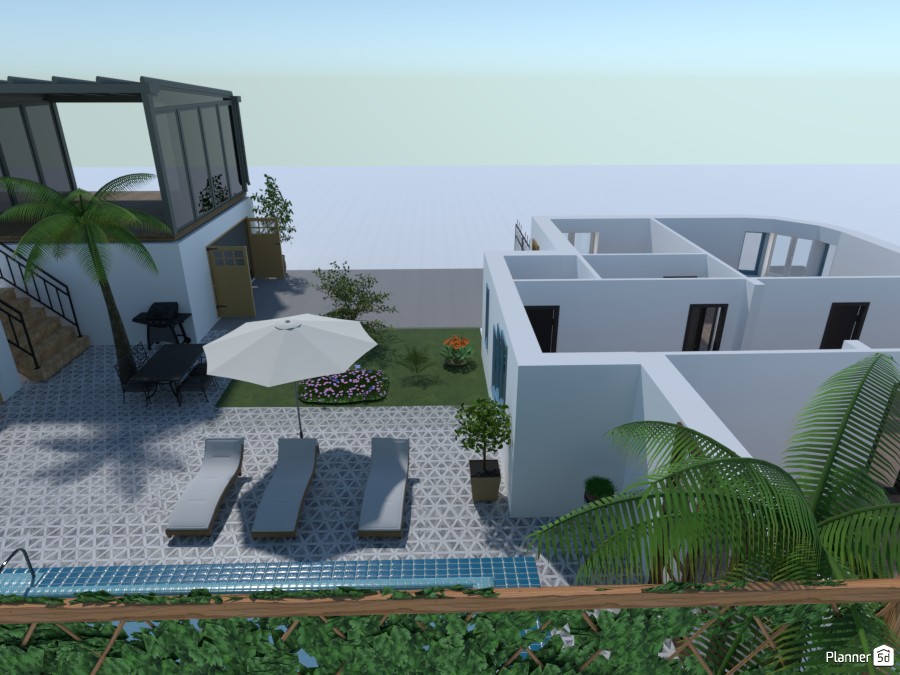 Jardim #4631014 by Anonymous