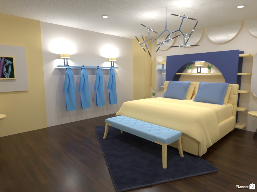 Contrast interior #4624478 by LIXx