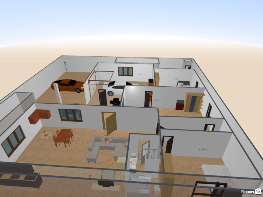 HOME PROJECT #3095036 by TK