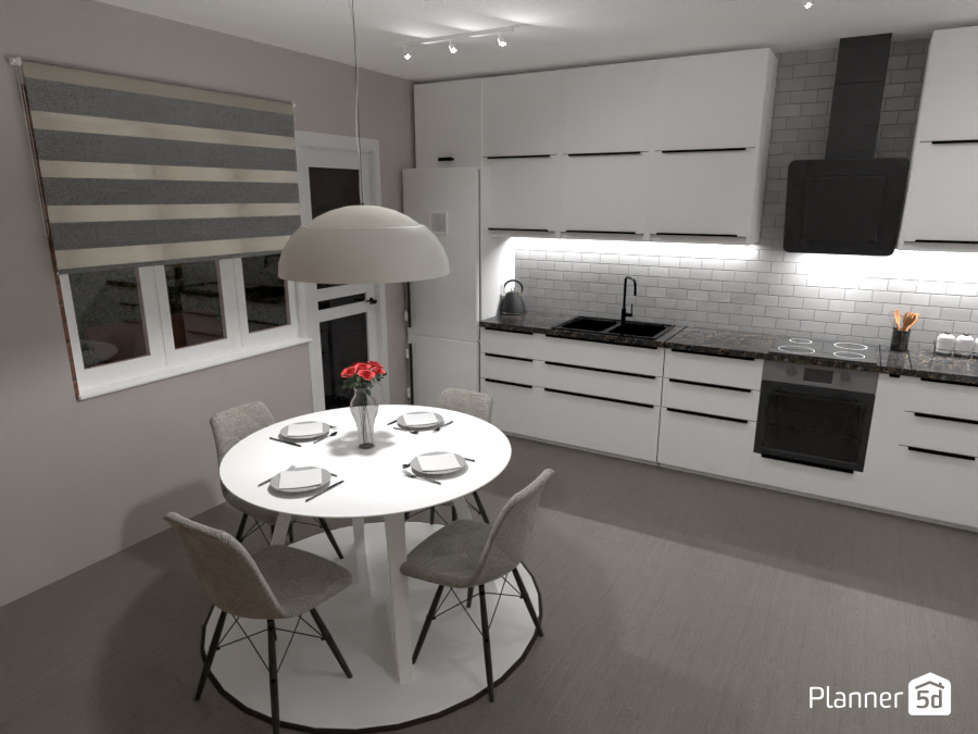 Cocina #13544299 by Habitab Mediación S.L.