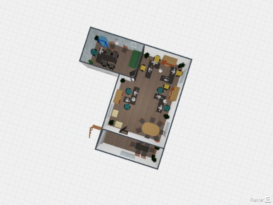 FACTORY OFFICE #83918 by Mohamed Atef