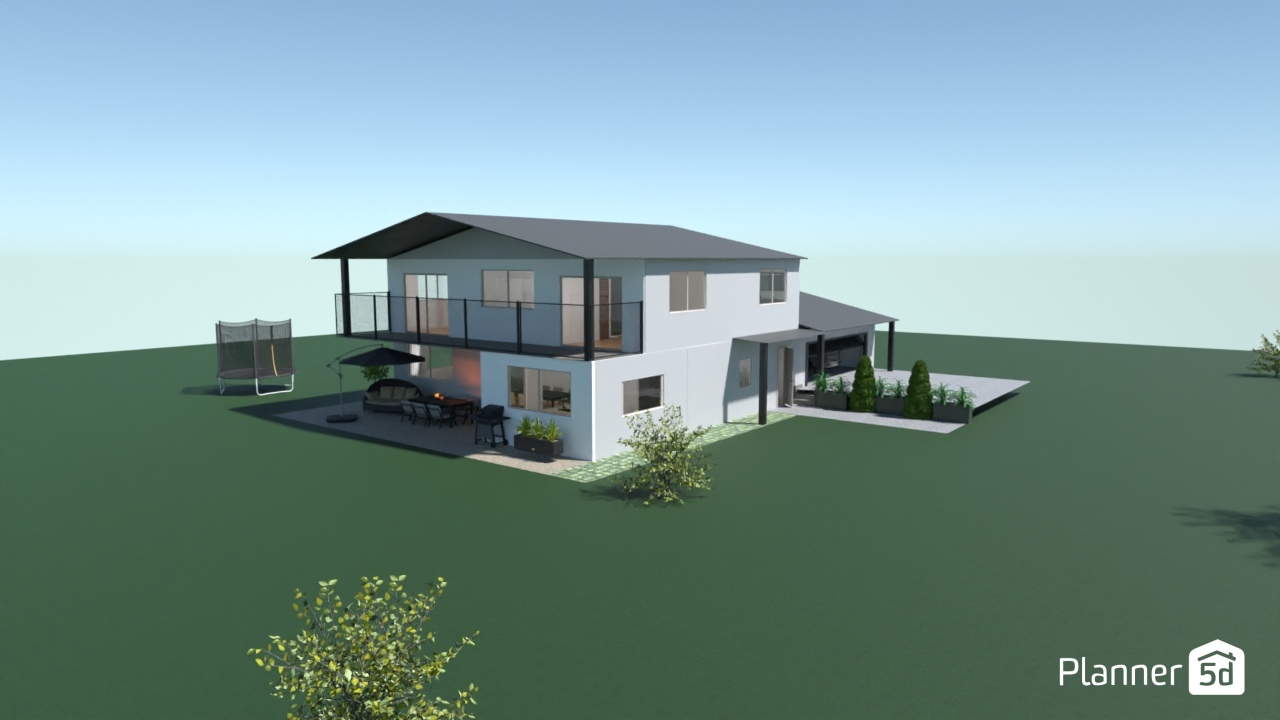 Traumhaus #26480988 by Birgit Fridrich