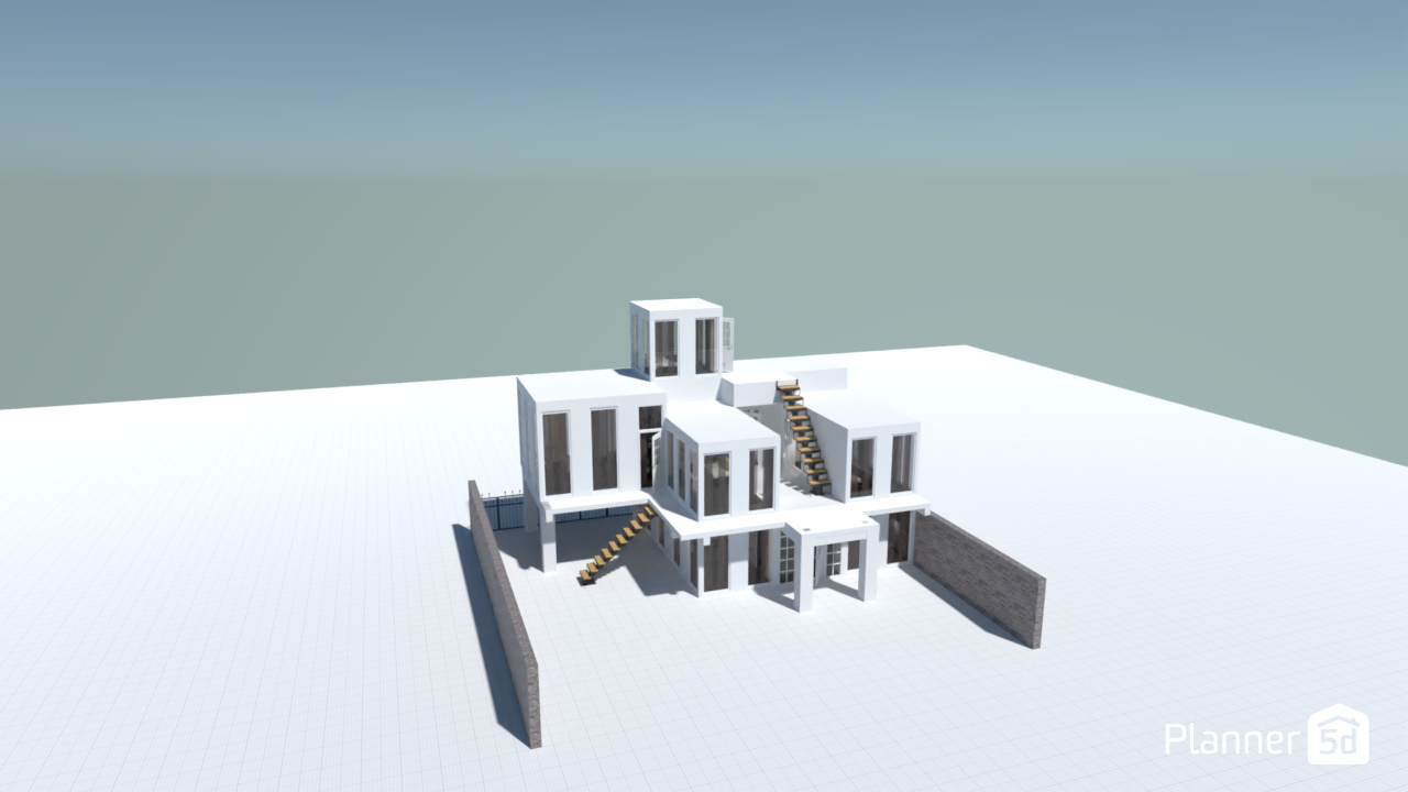 дом #21347194 by sentiybr7