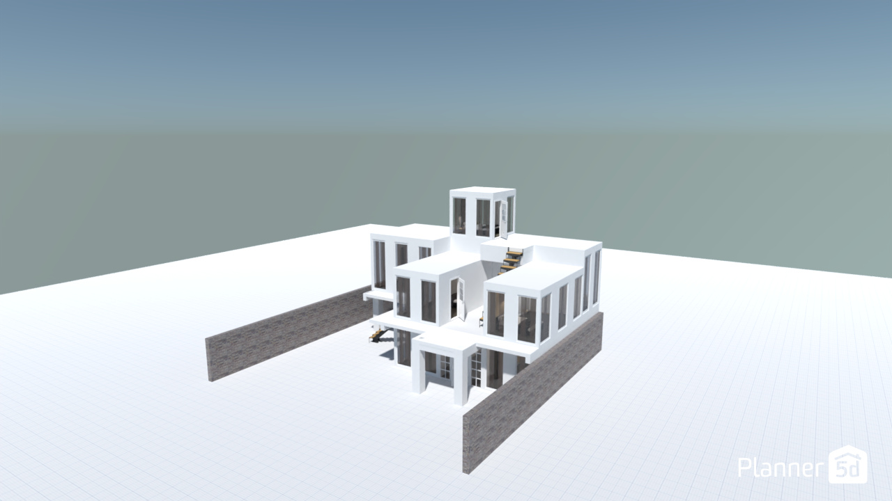 дом #21347202 by sentiybr7