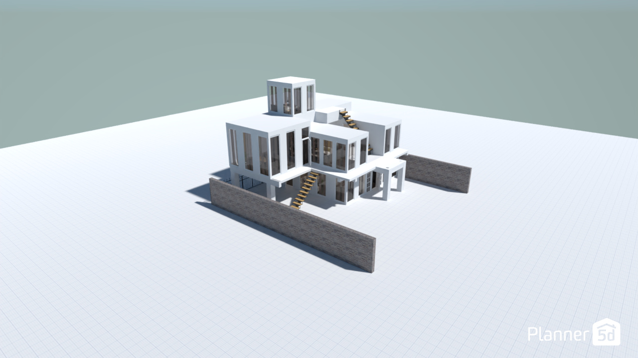 🏡дом #21347286 by sentiybr7