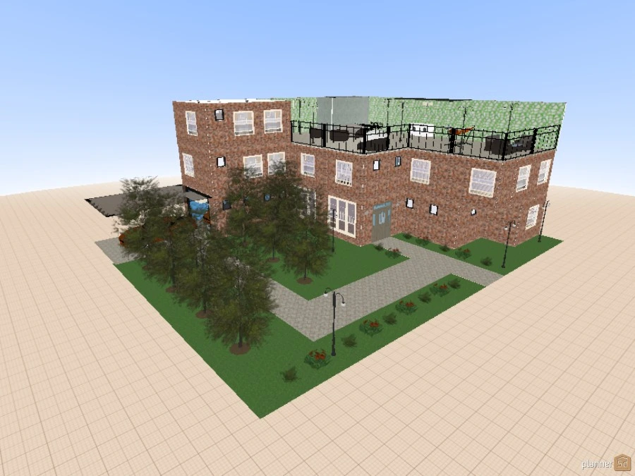 CASA #52853 by Santiago McGarrett