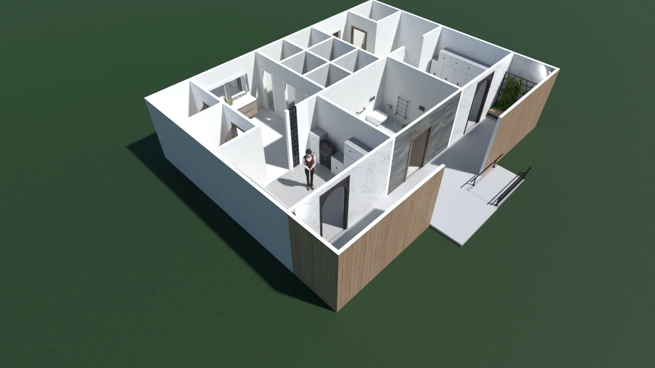 Smart Restroom #4007580 by joylyn mejia