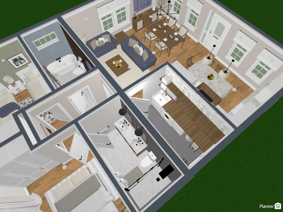 Apartment #23358826 by User 158442358