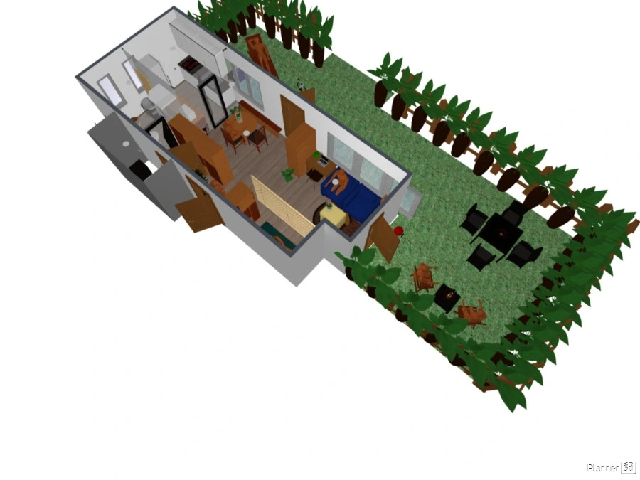 Roof #76815 by fs architect