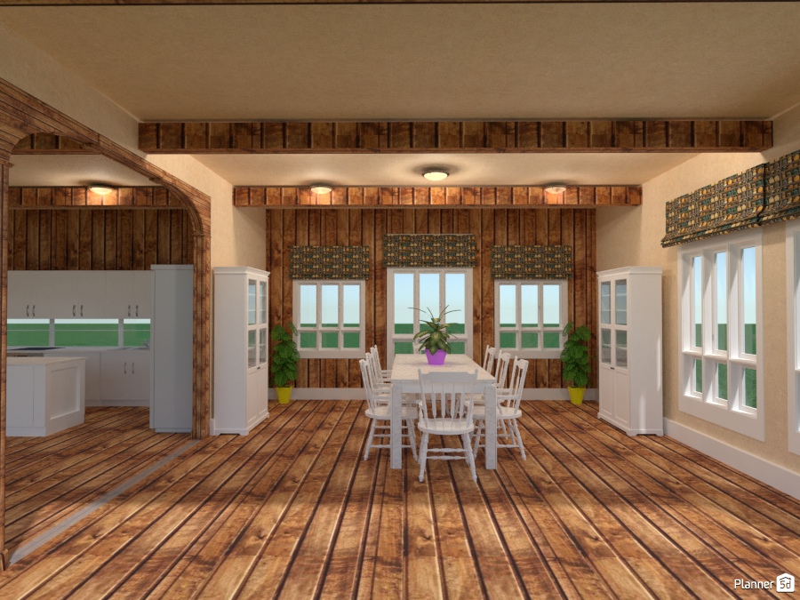 wood n white #2141541 by Joy Suiter