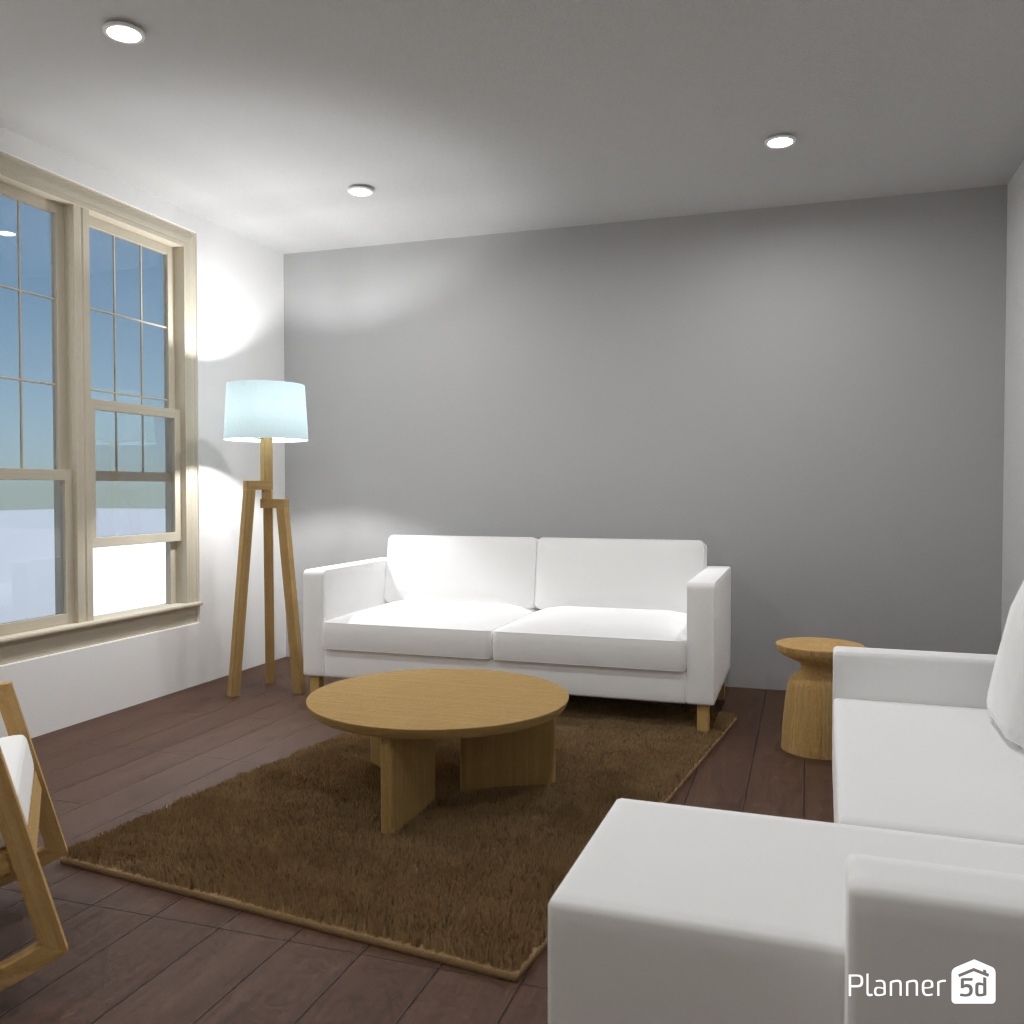 Cozy Scandinavian room 23039710 by Editors Choice image