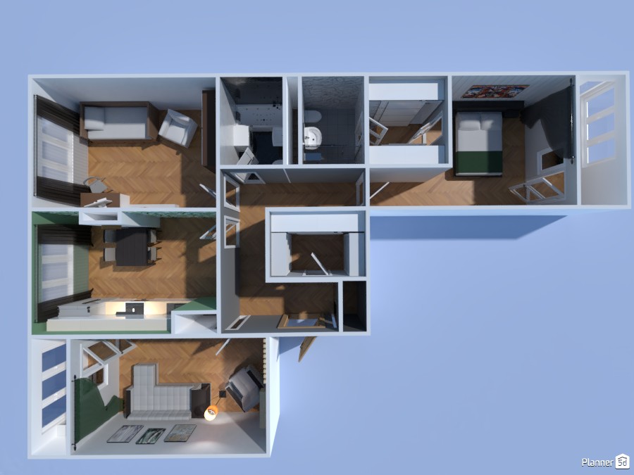 Рендер Спик #4309239 by Anonymous