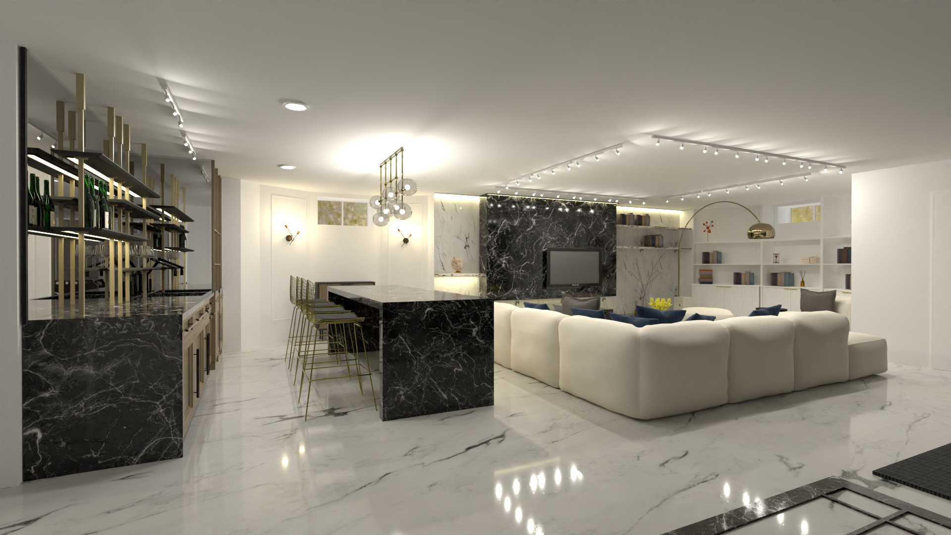 Playroom renovation in Chicago #16861571 by Natasha