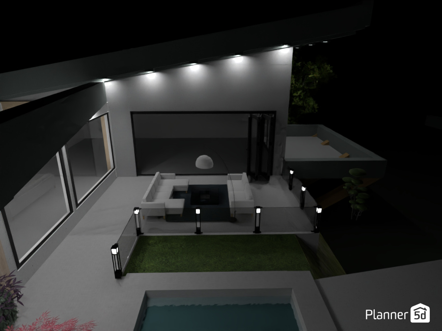 Terrace #13992835 by Dyl-ii