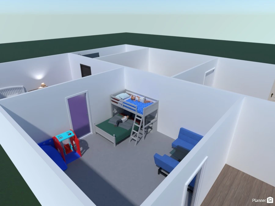 Awesome house #83755 by Dragon girl