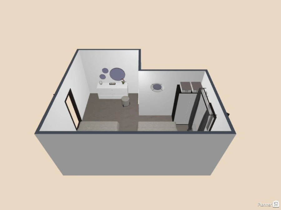 rumah lantai 2 #3099580 by User 122266439