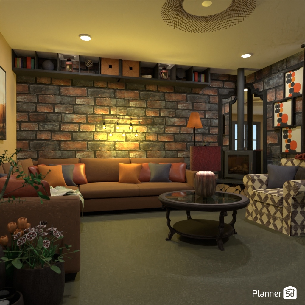 Autumn room #29647392 by Editors Choice