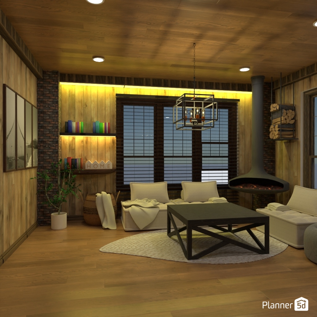  by Interior and Exterior Desain Gesit