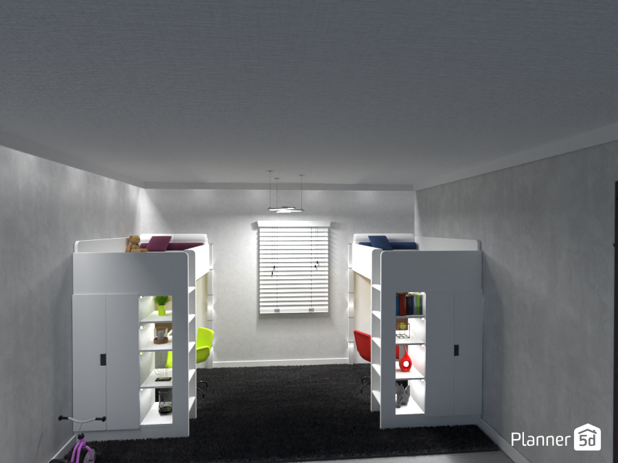 Work- kid's room #7499834 by ALSHEHRI433