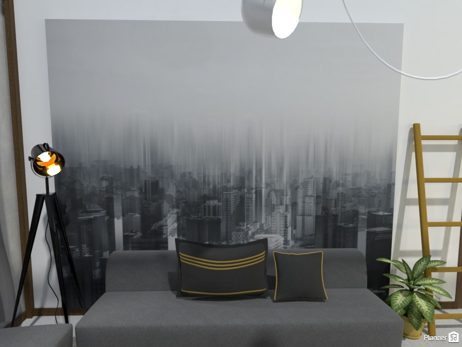 Modern Couch #3560050 by Interior Designsss