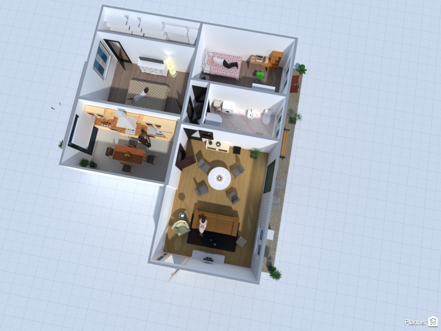 APPARTAMENTO VIA CARDUCCI 17 #2575349 by Veronica Ottaviani