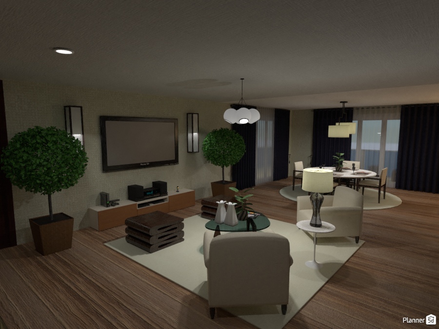 Apartamento p/ 1 pessoa #2436930 by Joao1685