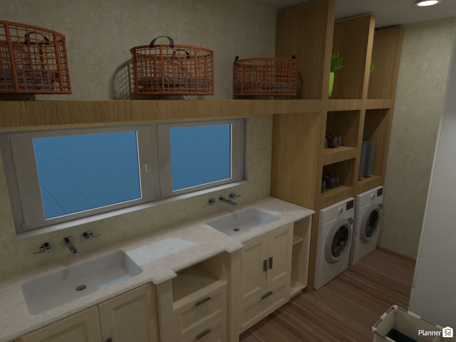 Lavanderia/ Dispensa #2436949 by Joao1685