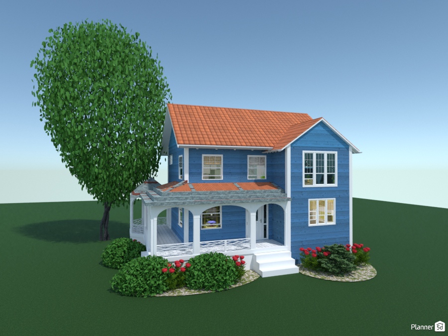 Villa Simona #2157350 by Micaela Maccaferri